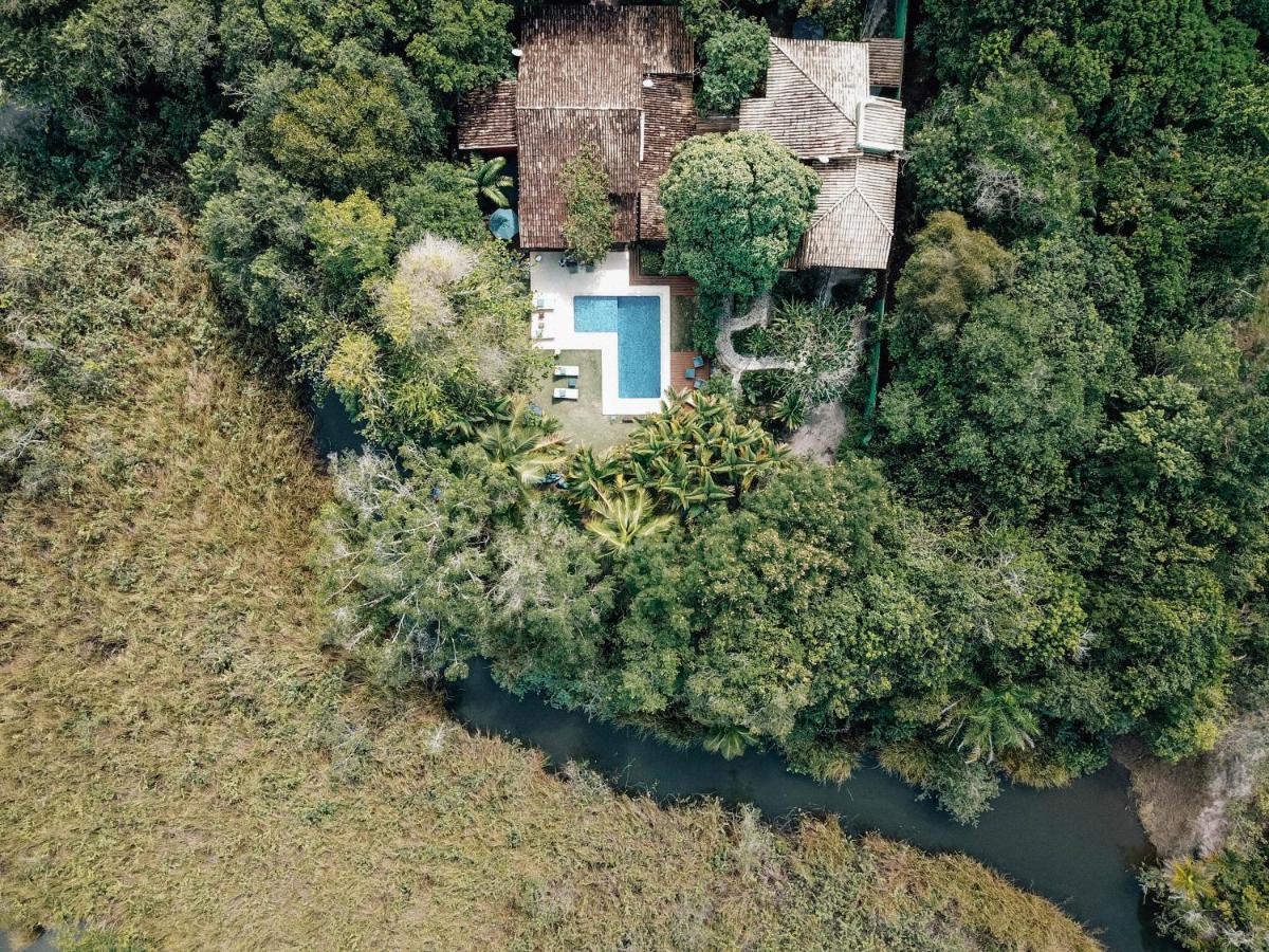 Mata N'Ativa Pousada Транкозу Экстерьер фото